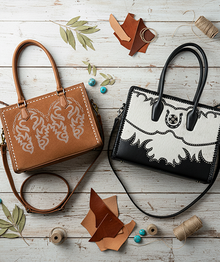 American Darling Western Leather Handbags