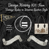 Design History 101: From Vintage Rodeo Roots to Western Leather Handbag Style