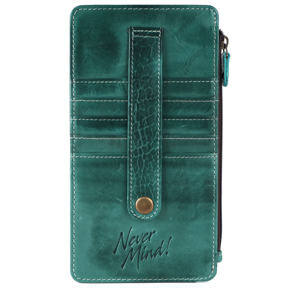 LC-NMBGM132 Card Holder Genuine Leather women bag western Bag