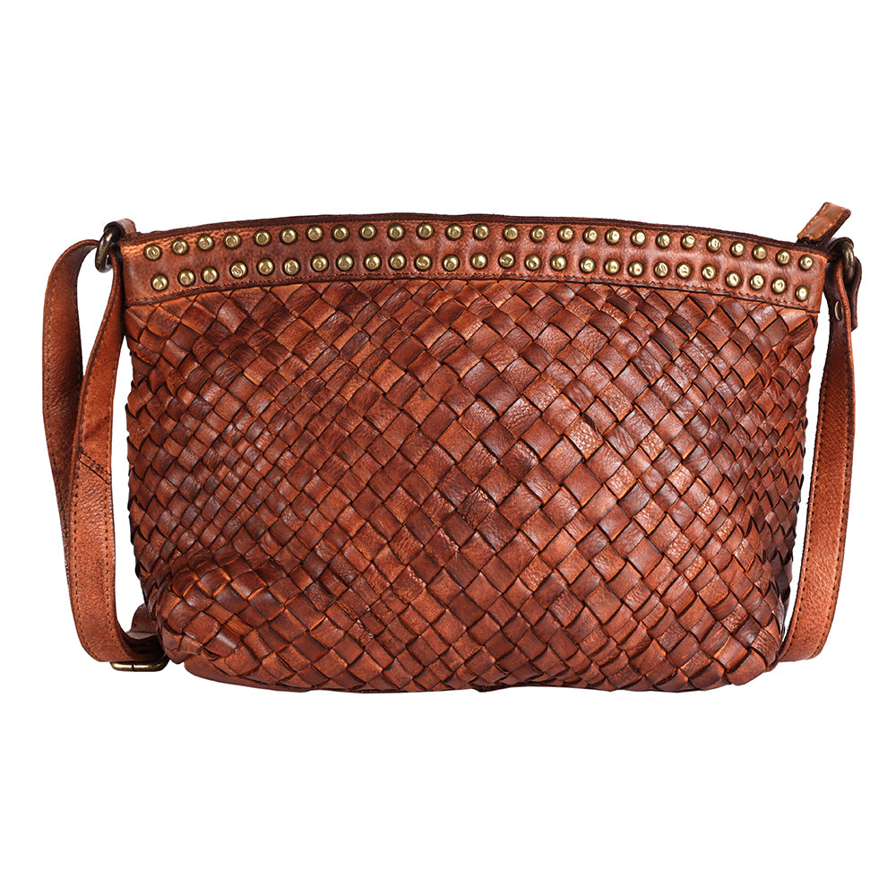 LC-NMBGM172 Shoulder Bag Genuine Leather women bag western Bag