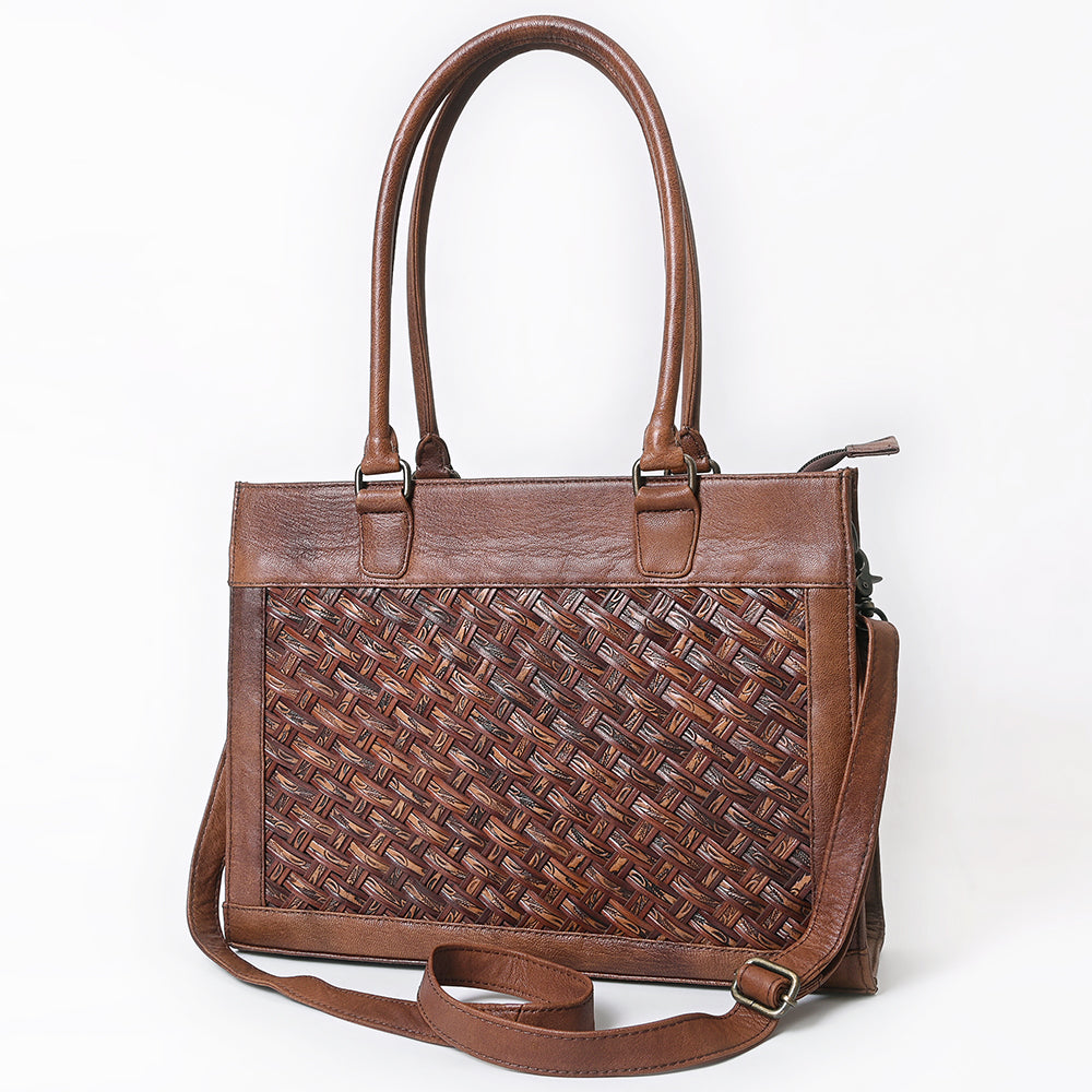 ADBG1715 Tote Genuine Leather women bag western Bag