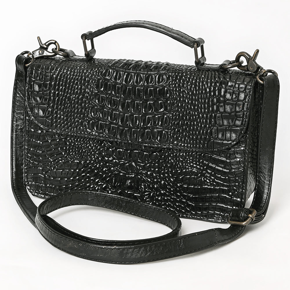 ADBG1727 Crossbody Genuine Western Leather Women Bag