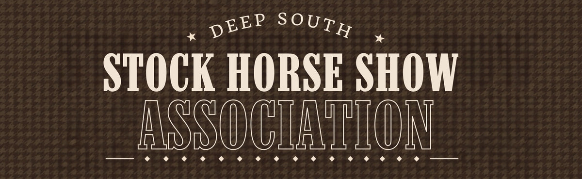 DSSHSA - Deep South Stock Horse Show Association