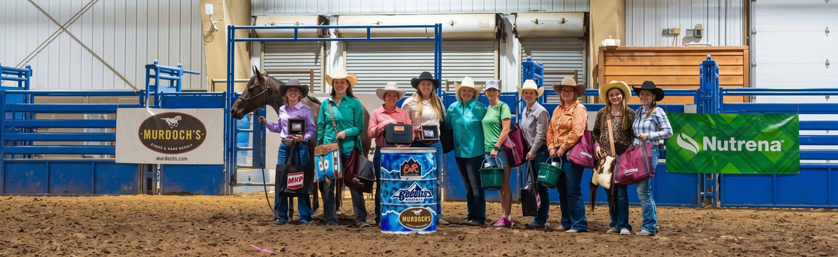Proud Sponsors of Barrel Bash 2025