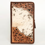 LC-ADBGA246 Jewelry Case Genuine Western Leather Women Bag