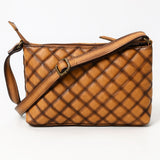 ADBGM537 Crossbody Genuine Western Leather Women Bag