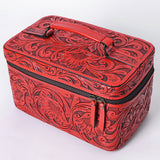 ADBG1251 Jewelry Case Genuine Western Leather Women Bag
