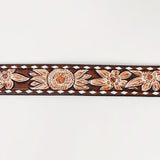 LC-ADBLF236 Genuine American Leather Belt Men and Women