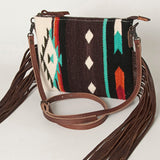 LC-ADBG236AR Crossbody Genuine Western Leather Women Bag Laney