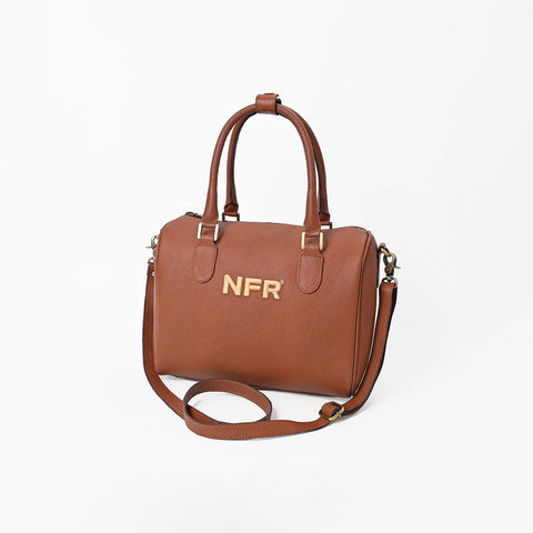 ADBGA1457NFR American Darling Premium Leather NFR Satchel Speedy Bag