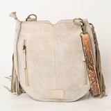 LC-ADBGA431 Messenger Genuine Western Leather Women Bag