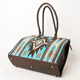 LC-ADBGA464 Tote Genuine Western Leather Women Bag