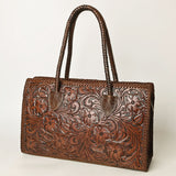 KBG319B Tote Genuine Leather women bag western Bag