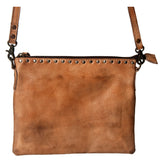 LC-NMBG117 Crossbody Genuine Leather women bag western Bag