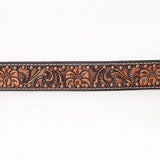 BER194-Western Fashion Premium Leather  Belt