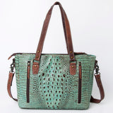 LC-ADBG958A Tote Genuine Western Leather Women Bag