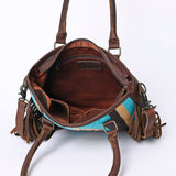 LC-KBG264 Tote Genuine Leather women bag western Bag