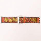LC-ADWAR106 Genuine American Leather I watch Strap Unisex