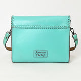 ADBGZ754 Envelope Genuine Western Leather Women Bag
