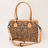 LC-ADBGZ801 Tote Genuine Western Leather Women Bag