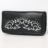 ADBGM782A Wallet Genuine Western Leather Women Bag