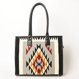 LC-ADBGA464 Tote Genuine Western Leather Women Bag
