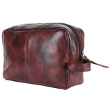 LC-NMBGM137C Toiletry Genuine Leather women bag western Bag
