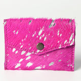 ADBGZ141PKACSL Envelope Genuine Western Leather Women Bag