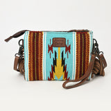 LC-ADBGZ183 Crossbody Genuine Western Leather Women Bag Becca