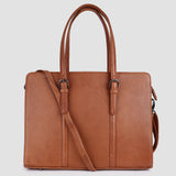 LC-ADBGM389A Tote Genuine Western Leather Women Bag