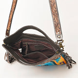 LC-OHA103E Clutch Genuine Leather women bag western Bag