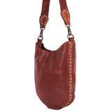 SWL142CG Crossbody Genuine Leather women bag western Bag