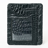 LC-ADBG1181B Card Holder Genuine Western Leather Women Bag