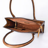 ADBGM599 Tote Genuine Western Leather Women Bag