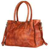 NMBGM125 Tote Genuine Leather women bag western Bag