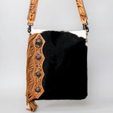 ADBG464BRW Chaps Bag Genuine Western Leather Women Bag