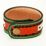 LC-ADBRF139 Full Grain Genuine Leather Bracelet women
