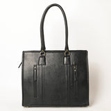 LC-ADBGA464 Tote Genuine Western Leather Women Bag