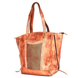LC-NMBGM135B Tote Genuine Leather women bag western Bag