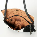 ADBGS178BKW Envelope Genuine Western Leather Women Bag Patsy