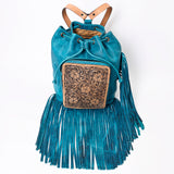 LC-ADBGZ741 Backpack Genuine Western Leather Women Bag