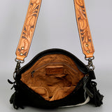 LC-ADBGS192 Messenger Genuine Western Leather Women Bag Fara