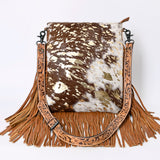 LC-ADBGS192 Messenger Genuine Western Leather Women Bag Fara