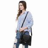 ADBG1516D Crossbody Genuine Western Leather Women Bag