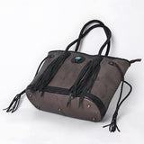 ADBGM328 Tote Genuine Western Leather Women Bag