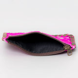 LC-ADBG536 Coin Purse Genuine Western Leather Women Bag Becca