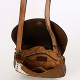 LC-ADBGA211 Messenger Genuine Western Leather Women Bag