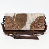 OHG166 Wallet Genuine Leather women bag western Bag