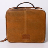LC-ADBGA300 Jewelry Case Genuine Western Leather Women Bag Jane
