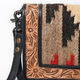 ADBG1784 Organiser Genuine Western Leather Women Bag